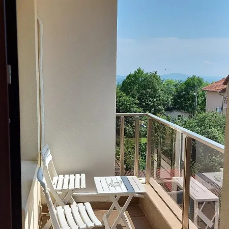 до морето Appartement Burgas Stad